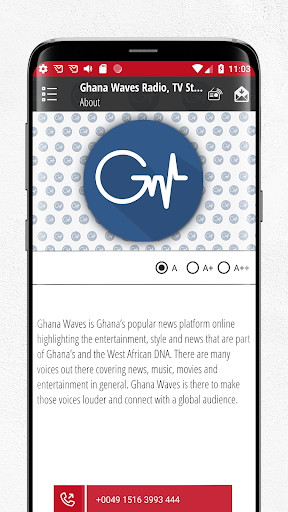 Ghana Waves Radio TV Stations