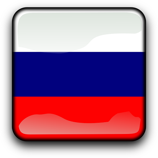 Russia Flag Wallpapers logo