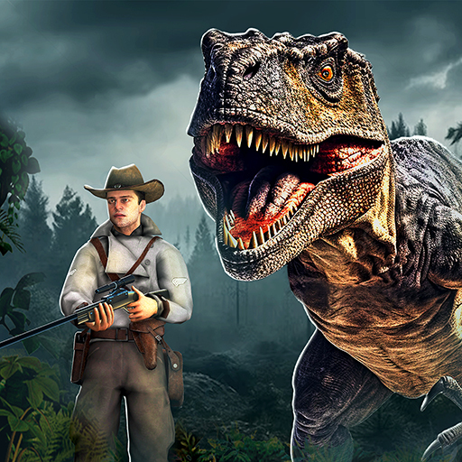 Dinosaur Hunting: Animal Games Скачать для Windows