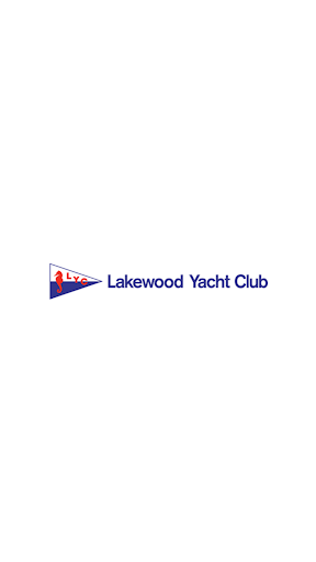 Android application Lakewood Yacht Club screenshort