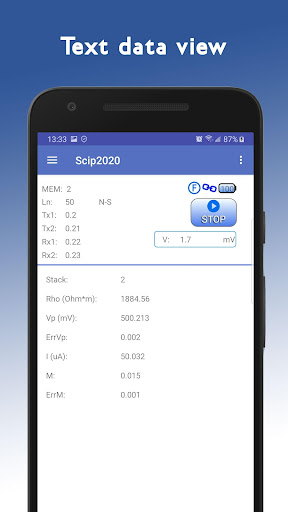GDD SCIP Screen 2