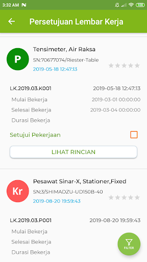 Trilux CMMS Plus - Aplikasi CMMS Rumah Sakit
