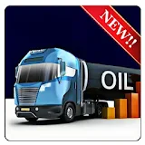 Oil Tanker3D icon