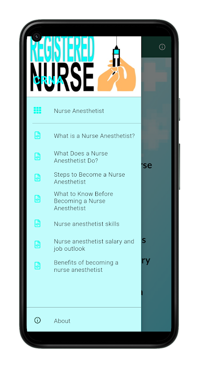 Nurse Anesthetist (CRNA) - 2.0.0 - (Android)