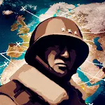 Cover Image of डाउनलोड युद्ध की कॉल- WW2 रणनीति गेम 0.134 APK