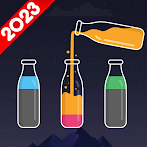 Water Color Sort Puzzle - 2023