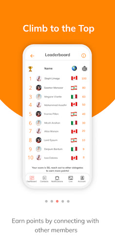 G20 YEA Screen 3