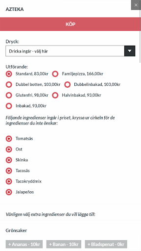 Maxigrillen Göteborg Screen 3