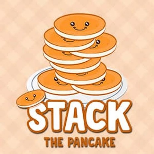 Stack the pancakes: Falling