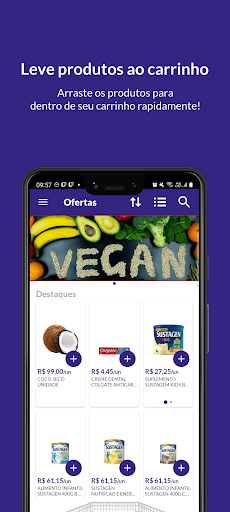 Êxito Supermercados Screen 2