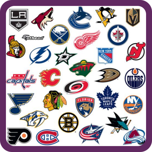 Guess the NHL logo