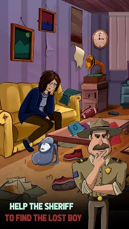 Game screenshot Find Joe : Mystery Game (Pro) hack