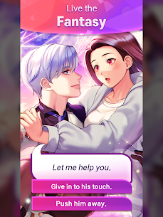 Love Affairs : story game 10