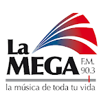 Cover Image of Download Radio La Mega 90.3 Osorno  APK