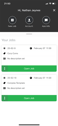 Flex Companion Screen 2