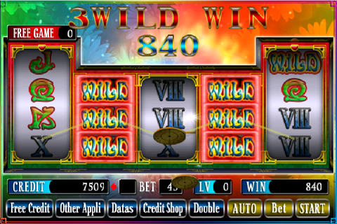 SLOT Wheel Of Fortune 45LINES - 9 - (Android)