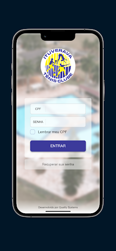 Ituverava Tênis Clube Screenshot