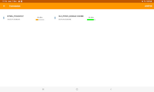 EPnrj Settings Pro Screen 2