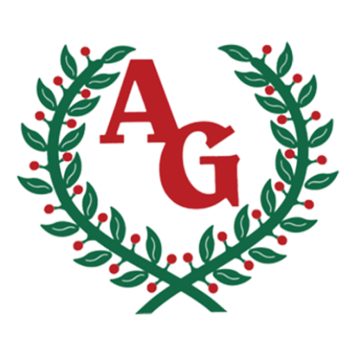 A & G Pizza logo