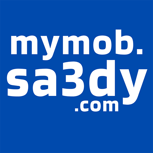 ماي موب mymob.sa3dy.com  Icon
