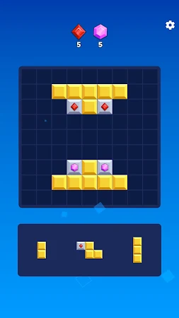 Game screenshot Color Block Blast Puzzle Game mod apk