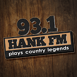 93.1 Hank FM icon