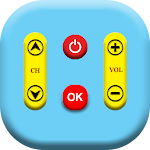 Cover Image of Download Universal Remote - All TV Remote Control 1.4 APK