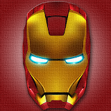 Iron Man Live Wallpaper icon