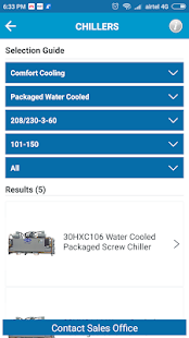 Carrier® Chillers