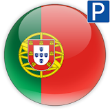 Road signs Portugal icon