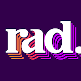 Rad TV - Live TV, Music Videos, Esports & More icon