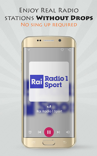 Sport FM Radio - Live AM FM Screen 3