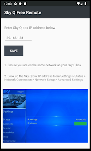 Sky Q Free Remote
