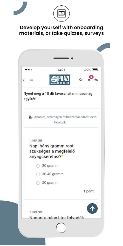 #5. PräziApp (Android) De: Blue Colibri International