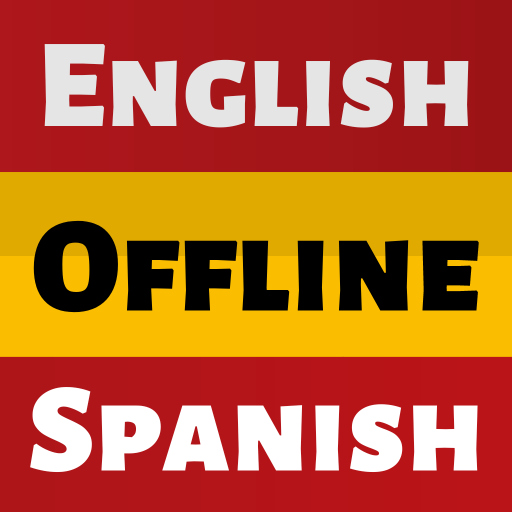 Spanish Dictionary English logo