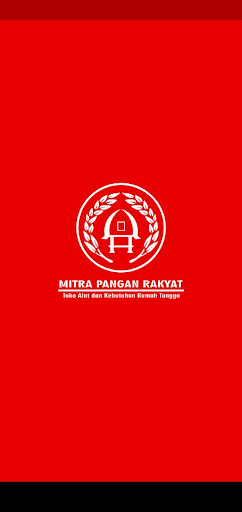 Android application Mitra Pangan Rakyat - MPRSHOP screenshort