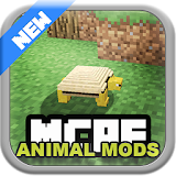 Animal MOD For MCPocketEdition icon