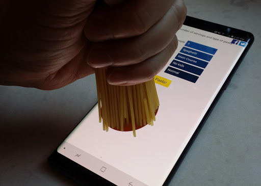 Pastamizer Screen 2