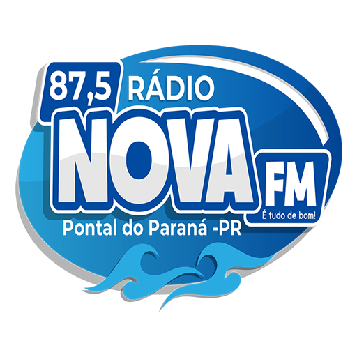 Rádio Nova FM 87,5 pontal PR Download on Windows