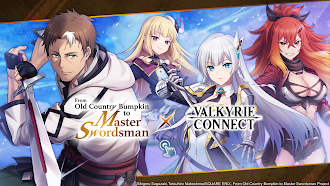 Game screenshot Valkyrie Connect mod apk