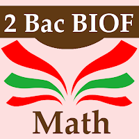 Maths 2Bac BIOF