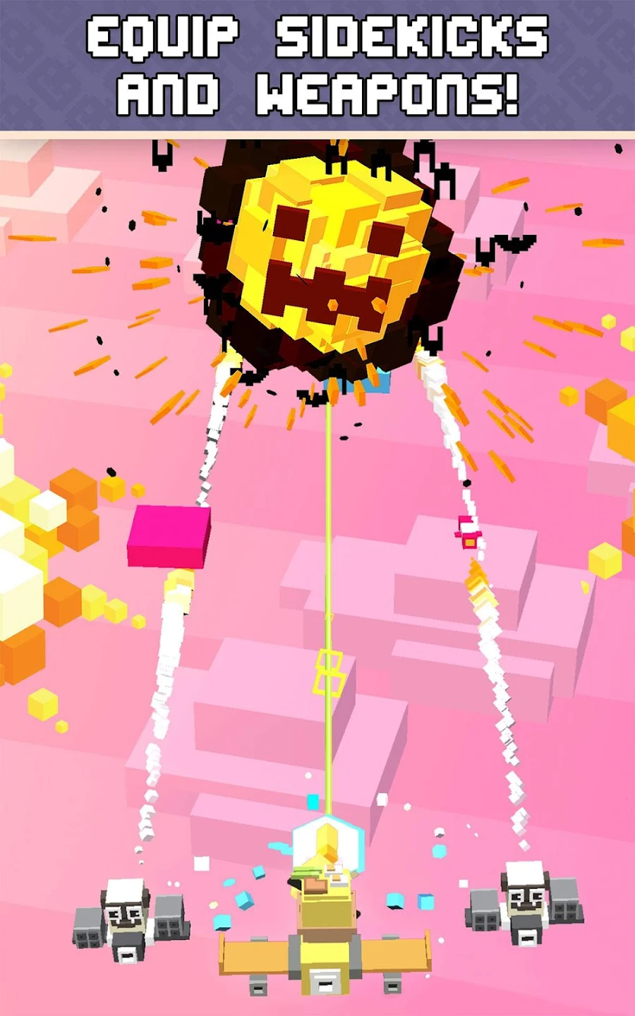 Shooty Skies Mod Apk 4