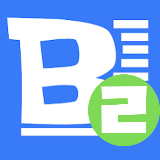 Badminqueue 2 logo