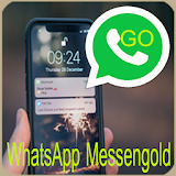 WhatsApp Messengold icon