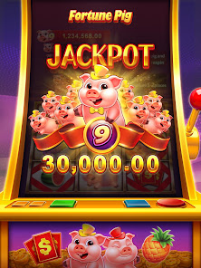 Fortune Pig Slot-TaDa Games 1.0.0 APK + Мод (Unlimited money) за Android