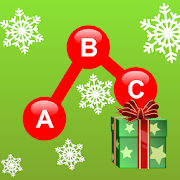 Kids Connect the Dots Xmas  Icon