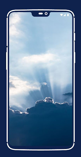 Clouds Wallpapers Screen 3