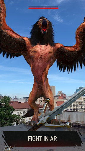 The Witcher Monster Slayer