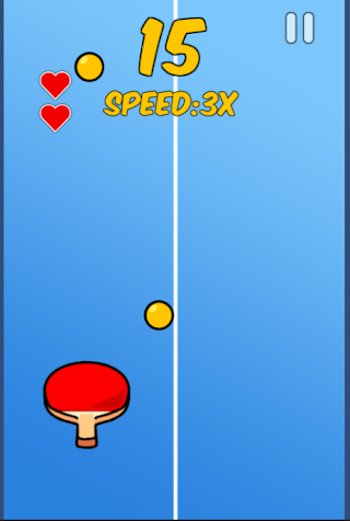 Ping Pong - Screenshot 2