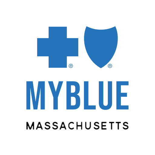 BCBSMA MyBlue Member App  Icon